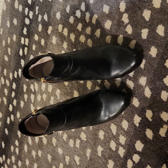 Michael Kors Platform Heels/Booties - Picture 2 of 6